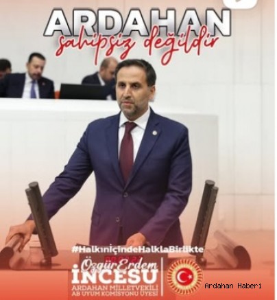 CHP Ardahan Milletvekili Özgür Erdem İncesu, Göreve Başlayışının 2. Yılında Performans Videosu Yayınladı