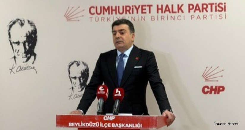 CHP'de İhraç İstemi: Uşak Belediye Başkanı Disipline Sevk Edildi