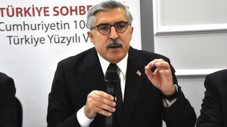 ‘CHP en azından dış politikada milletimizin yanında durmalı’