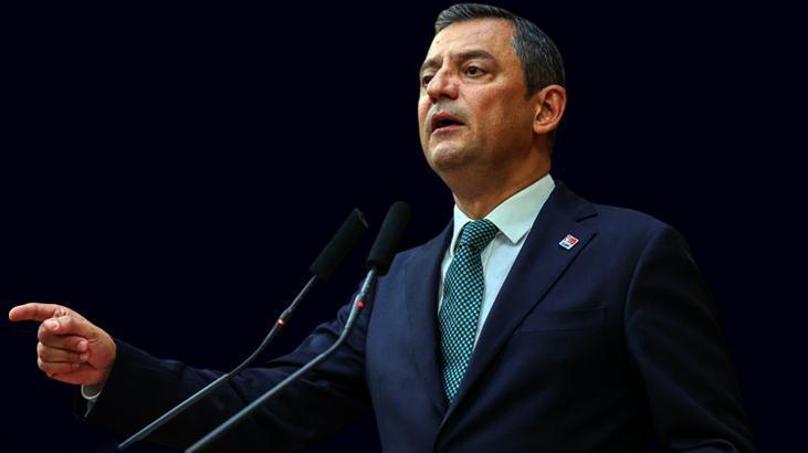 CHP Genel Başkanı Özel Muğla'daki mitingde konuştu