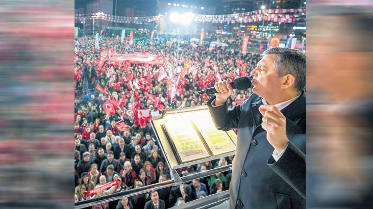 CHP Genel Başkanı Özgür Özel’den Duruşma Sonrası Açıklama