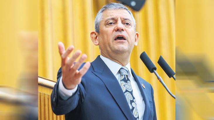 CHP Genel Başkanı Özgür Özel’den Grup Toplantısında Gündeme Dair Açıklamalar