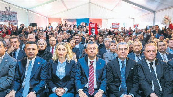 CHP Grubu Silivri’de Toplandı: İBB Davasına Destek Mesajı