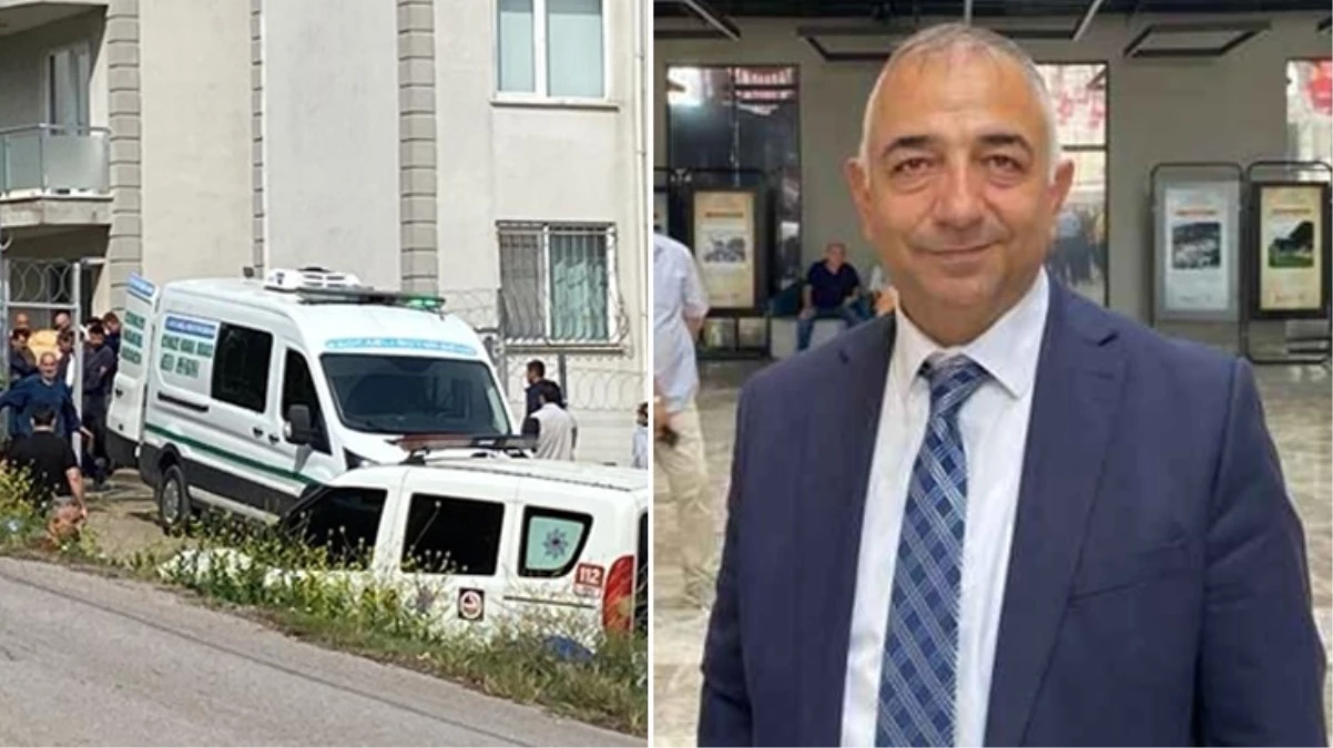 CHP Kocaeli İl Başkan Adayı Ardahanlı Uğraş Çiftçi intihar etti