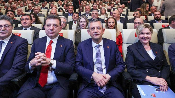 CHP kurultay soruşturması: İmamoğlu ile birlikte 86 şüpheli ifade veriyor