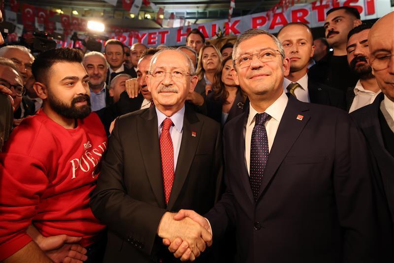 CHP kurultayına soruşturma: Hakkari delegeleri ifade verdi