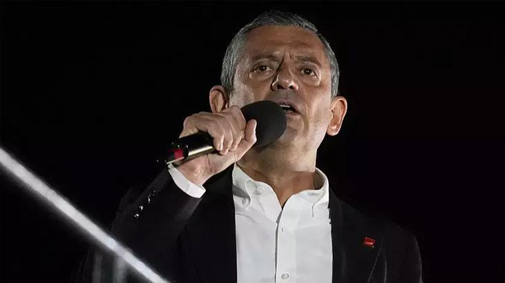 CHP Lideri Özel, Adıyaman'da Halk Buluşmasında konuştu
