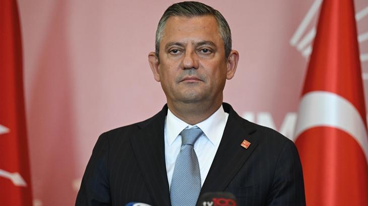 CHP Lideri Özel temel atma törenine katıldı: Belediyeler iktidar getirecek