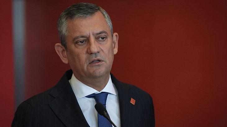 CHP lideri Özel'den Kıbrıs Barış Harekatı'nın 51. yıl dönümü mesajı