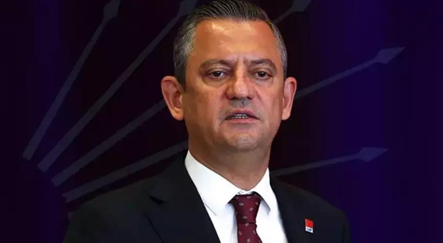 CHP Lideri Özgür Özel, Silivri'de açıklamalarda bulundu