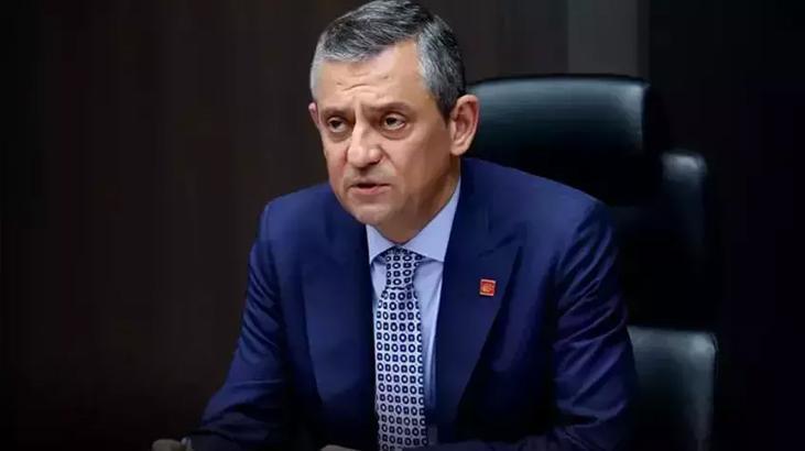 CHP Lideri Özgür Özel, Sinop'ta konuştu