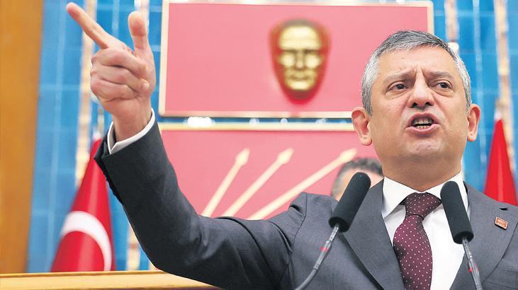 CHP Lideri Özgür Özel’den İran Saldırılarına Tepki