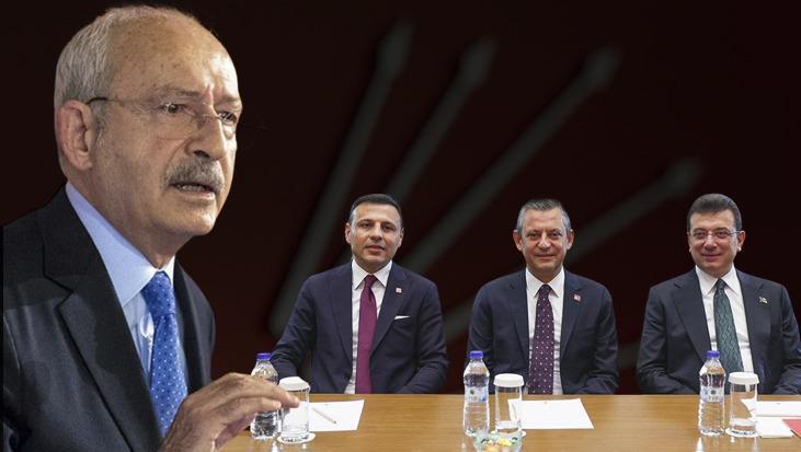 CHP'de kongre gerilimi büyüyor! Kılıçdaroğlu cephesinden öneri