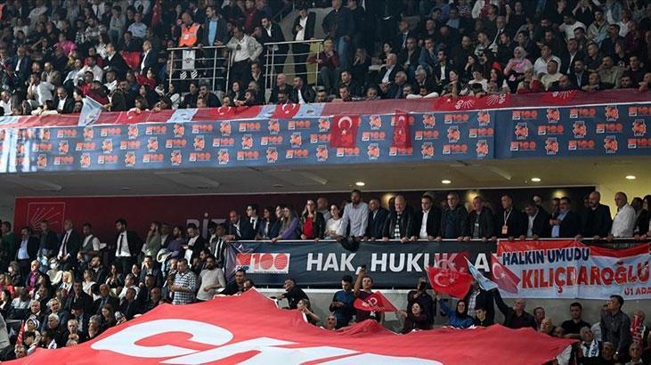 CHP'de şaibeli kurultay soruşturmasında Çağlar Çağlayan şüpheli sıfatıyla ifade verdi