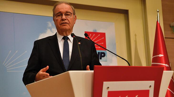 CHP’li Öztrak: Görüşmede bakanlık konusu gündeme gelmemiştir
