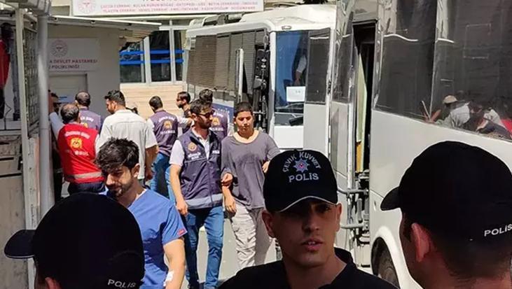 CHP'nin mitinginin ardından polise mukavemet gösterilmesine ilişkin davada ara karar açıklandı
