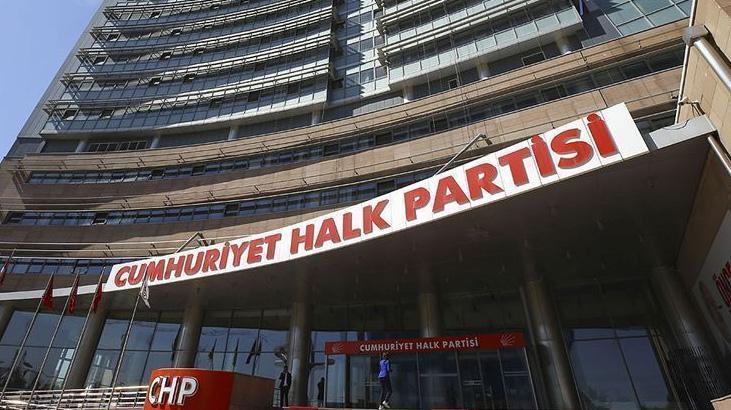CHP'nin olağanüstü kurultay kararının iptali talebine ret