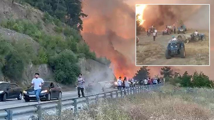 Ciğerlerimiz yanıyor! Yangınlarda son durum ne? Peş peşe açıklamalar...