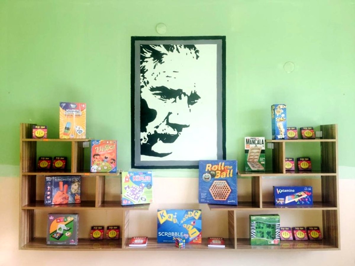 Çıldır'da Akıllı Sınıflar Projesi