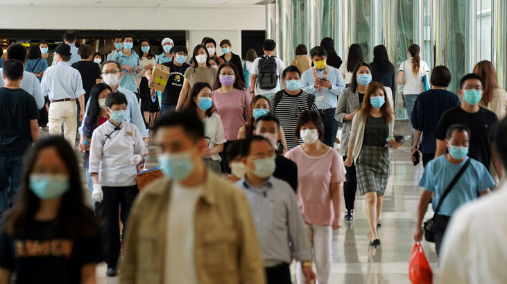 Çin'den ABD'li diplomatların Hong Kong'da yapacağı görüşmelere izin şartı