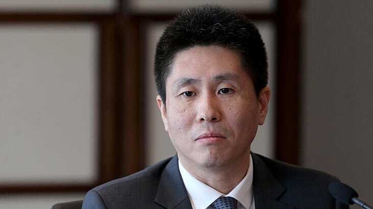 Çin'in İstanbul Başkonsolosu Cui Wei: 3-4 aydır ölüm yaşanmıyor