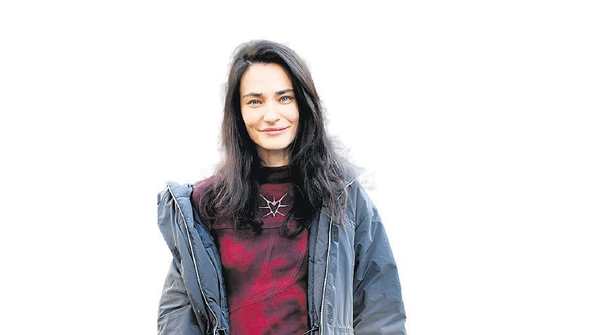 ‘Çocuğum burada büyüsün’