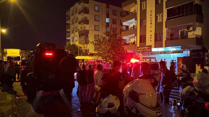 Çocuklar arasında başlayan tartışmaya aileler de katılınca silahlı çatışma çıktı: 7 yaralı