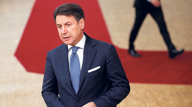 Conte: Türkiye ile konuşmaya ihtiyaç var