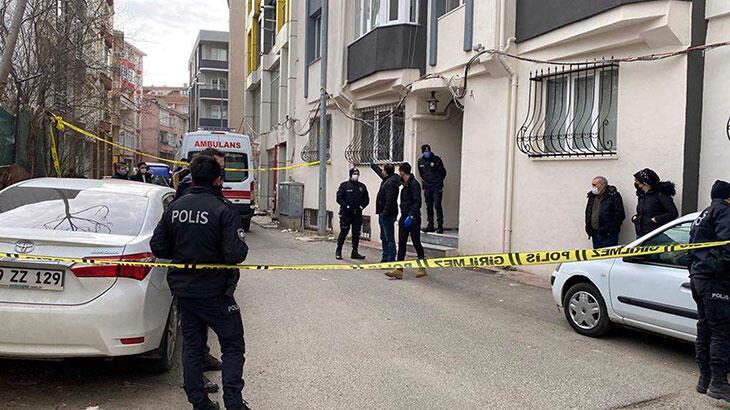 Çorlu'da aile faciası! Eşini tabanca ile öldürüp, intihar etti