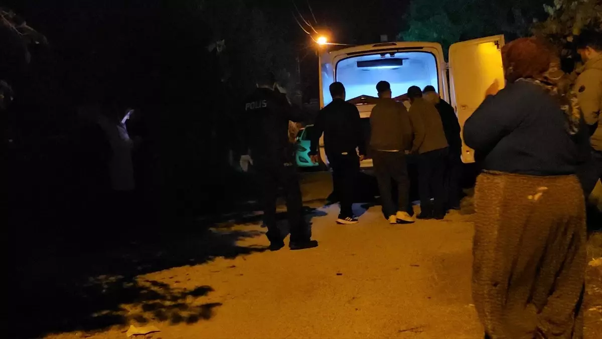 Çorum'da Baba, Oğlu Tarafından Öldürüldü