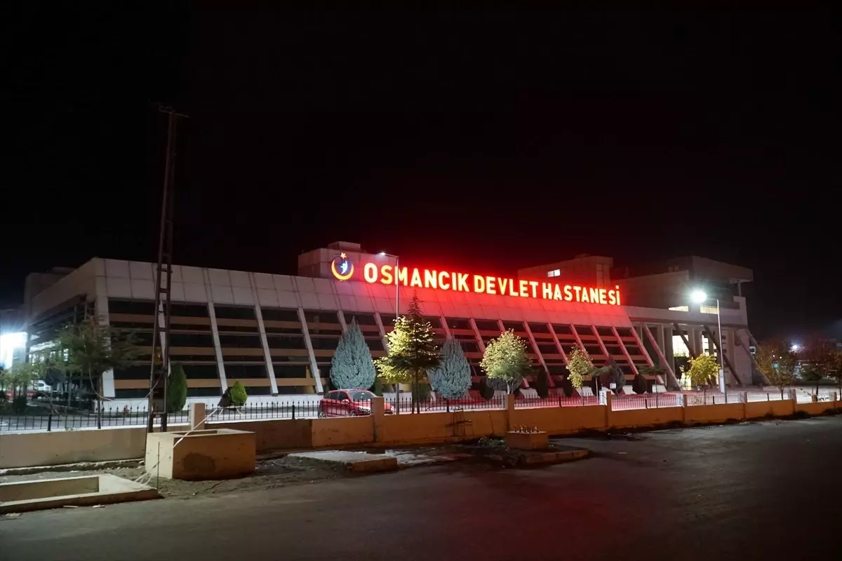 Çorum'da motosiklet köprüden çaya düştü: 1 ölü, 1 yaralı