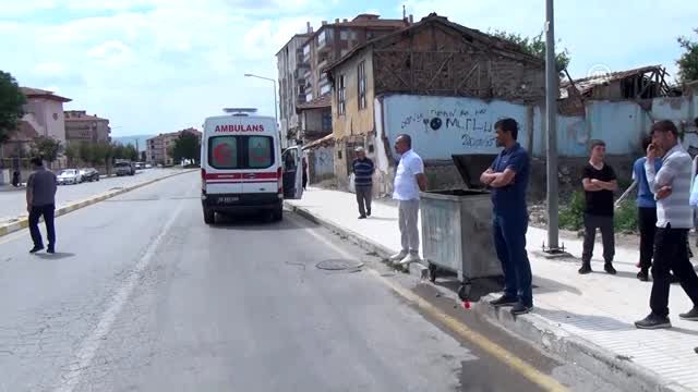 Çorum'da silahlı saldırı: 5 yaralı