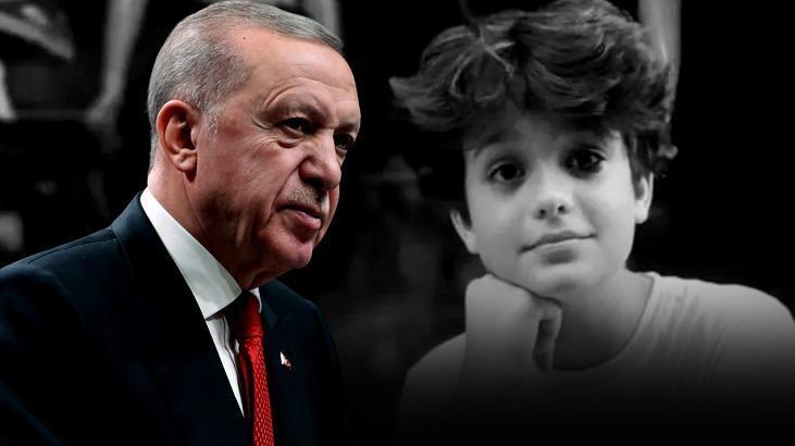 Cumhurbaşkanı Erdoğan Ahmet Minguzzi'nin annesiyle telefonda görüştü