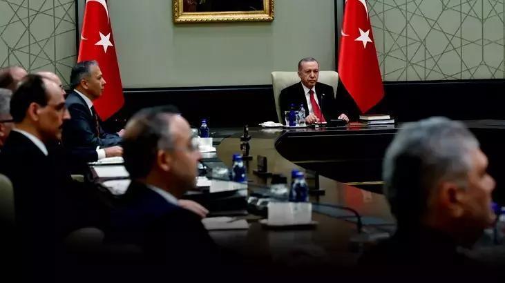 Cumhurbaşkanı Erdoğan Başkanlığında MGK Bugün Toplanıyor