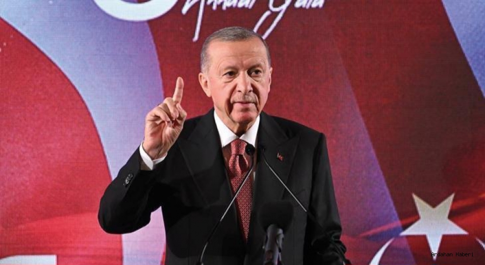 Cumhurbaşkanı Erdoğan'dan ABD'de İslam düşmanlığı uyarısı