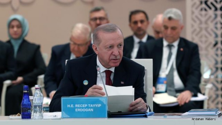 Cumhurbaşkanı Erdoğan’dan Tarihi Çağrı: Dijital Vizyonda Birlik