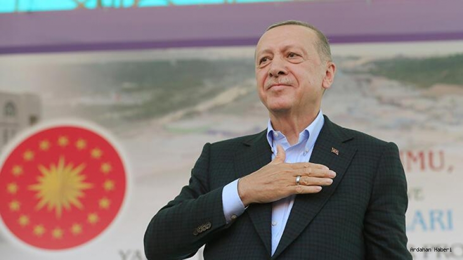 Cumhurbaşkanı Erdoğan fındık alım fiyatını 54 TL Olarak Açıkladı 