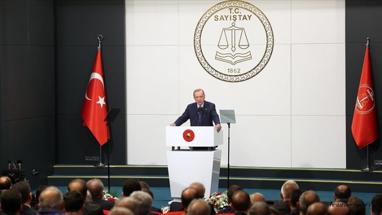 Cumhurbaşkanı Erdoğan gizli açık birçok antidemokratik operasyonun hedefi olduk