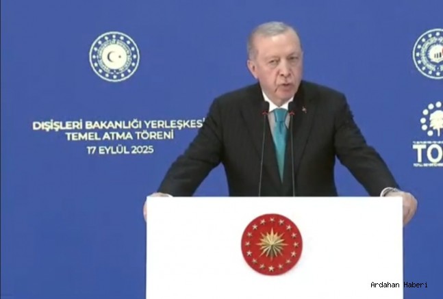 Cumhurbaşkanı Erdoğan: Hitler özentisi tiplerin kuyruk acısı belki de hiç geçmeyecek