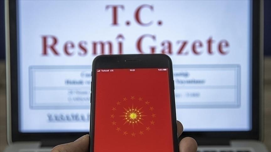Cumhurbaşkanı Erdoğan imzaladı! Atama Kararları Resmi Gazete'de