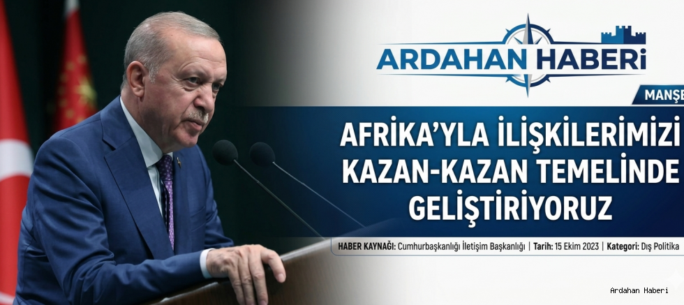 Cumhurbaşkanı Erdoğan'ın Küresel Güney Stratejisinde Sosyo-Ekonomik Yerçekimsiz Alan Teorisi ve Çok Kutuplu Ticaret