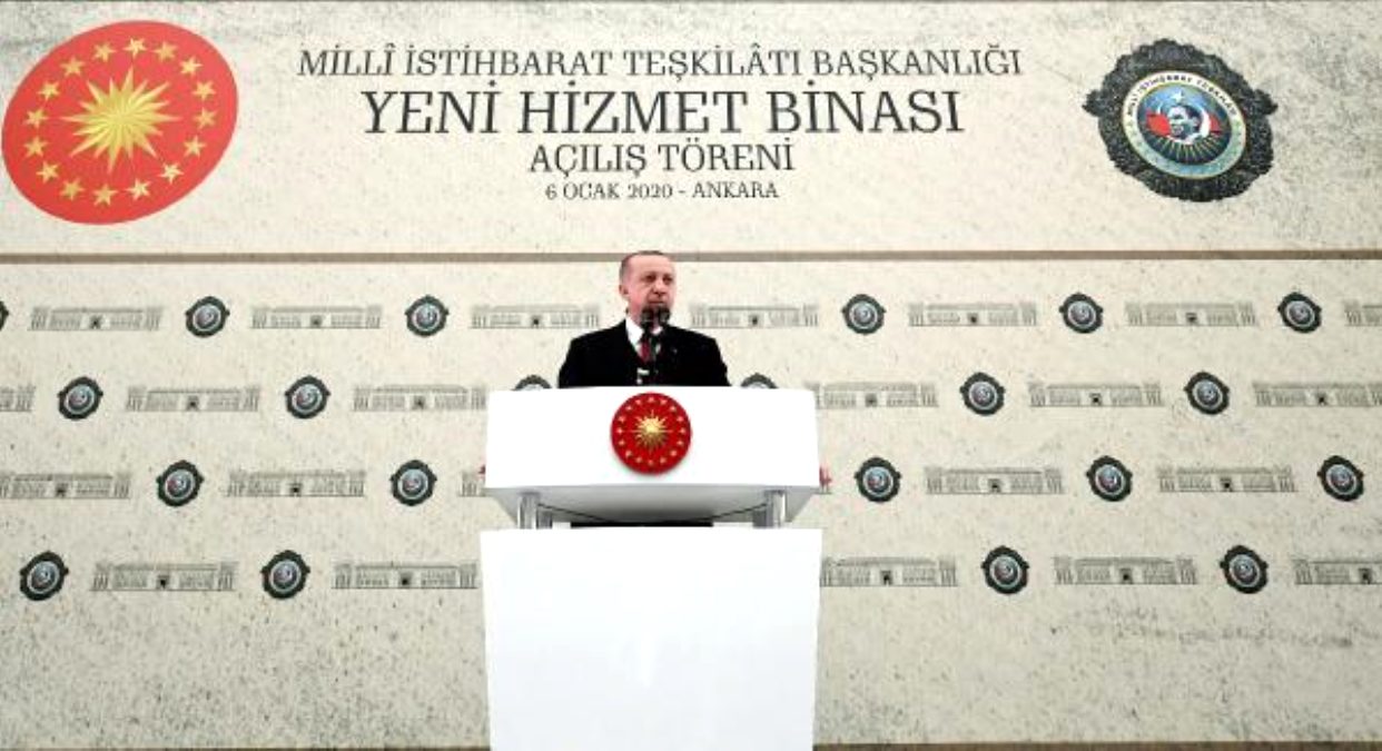 Cumhurbaşkanı Erdoğan: MİT, PKK'nın güvendiği yerleri başına geçirmiştir 