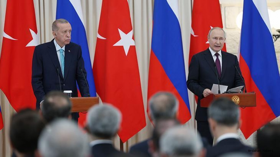 Cumhurbaşkanı Erdoğan-Putin zirvesi sonrası flaş açıklamalar! Rusya'dan  anlaşmaya dönme şartı | Haberler > GÜNDEM