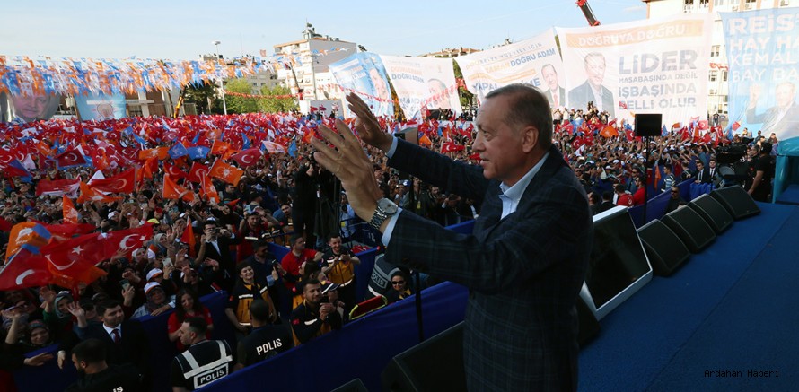Cumhurbaşkanı Erdoğan: Togg için araç bedelinin yüzde 50'si tutarında 36 ay, 0,99 oran ile kredi kullandırılacak