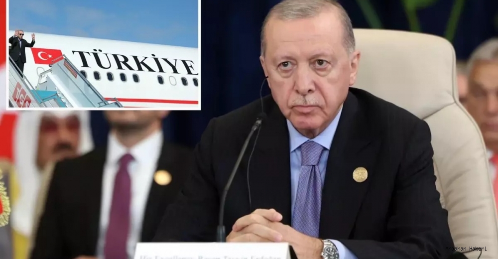 Cumhurbaşkanı Erdoğan Zirvede Netanyahu’yu Pas Geçirdi: Gelirsen Ankara’ya Dönerim
