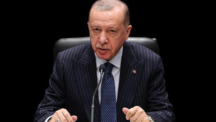 Cumhurbaşkanı Erdoğan'a hakaret içerikli paylaşım yapan kişi gözaltına alındı
