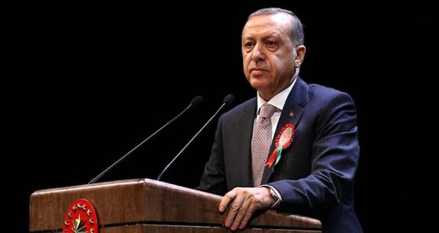 Cumhurbaşkanı Erdoğan'dan dikkat çeken Güvenli  bölgenin sadece adı kaldı açıklaması