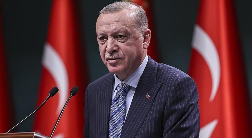 Cumhurbaşkanı Erdoğan'ın 'Terörsüz Türkiye' mektubu Kocaeli'deki şehit ailesine ulaştı