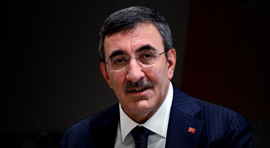 Cumhurbaşkanı Yardımcısı Cevdet Yılmaz: Çelik Kubbe değişim değil bir devrim