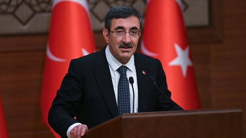 Cumhurbaşkanı Yardımcısı Cevdet Yılmaz'dan Ramazan Bayramı mesajı